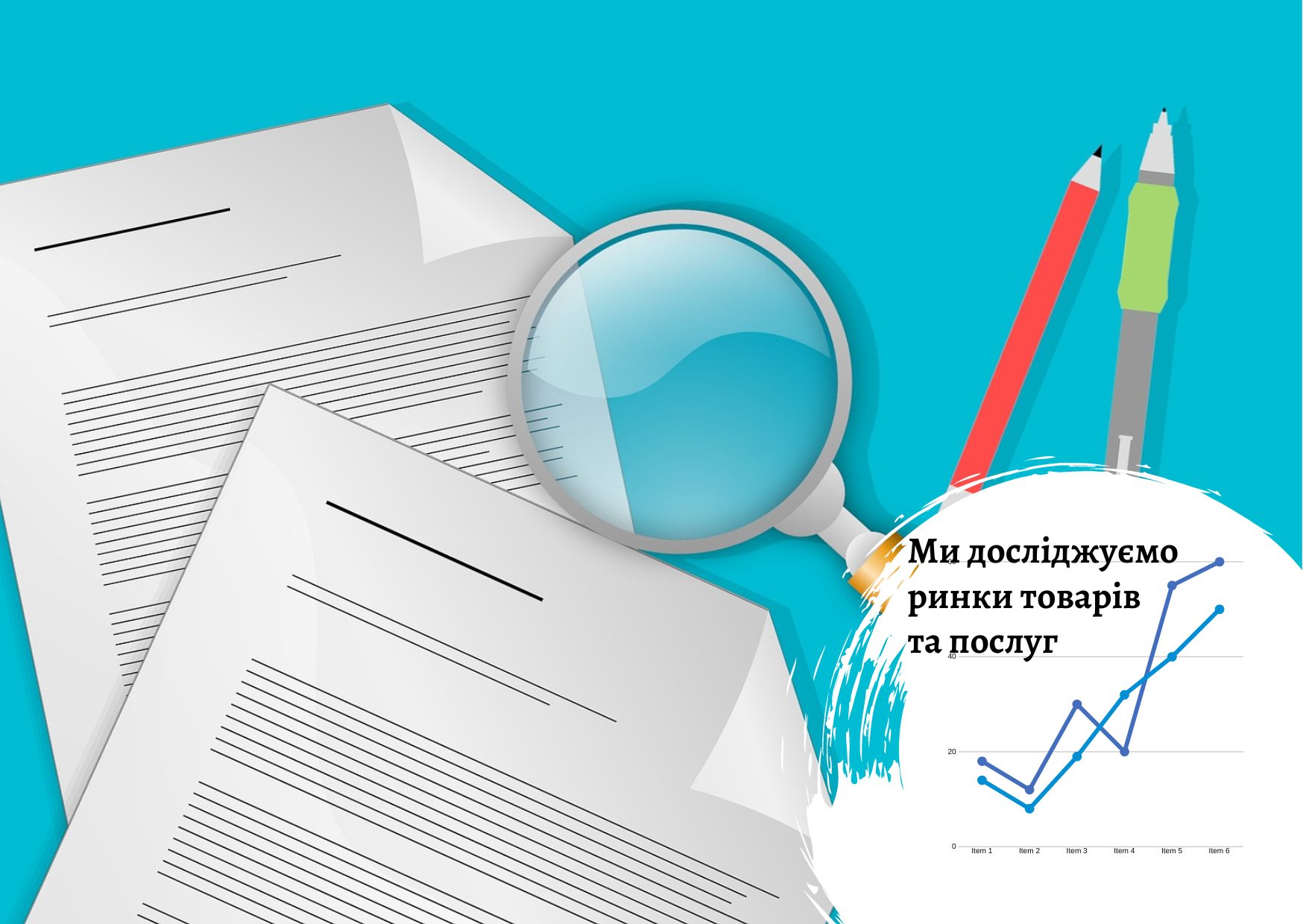 Маркетингове дослідження ринку: інформаційна основа бізнес-рішень